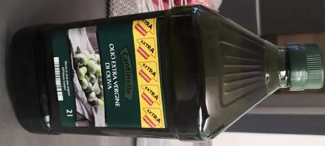 Olio extravergine di oliva