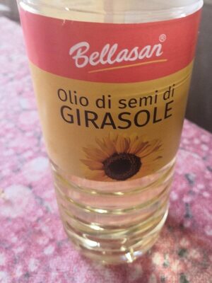 Olio di semi di girasome