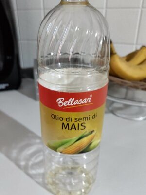 Olio di semi di mais