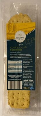 Ciappe Liguri Rosmarino