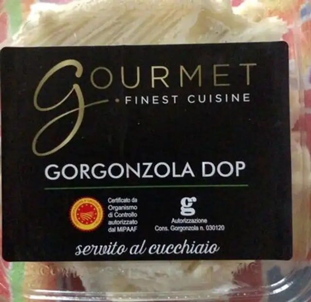 Gorgonzola DOP
