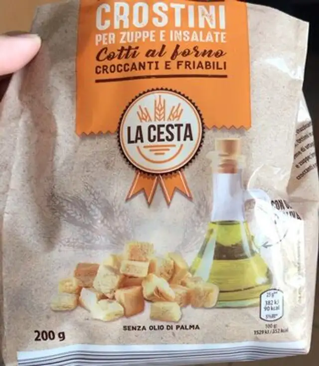 Crostini