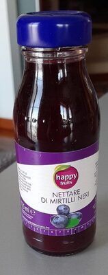 Nettare di mirtillo nero