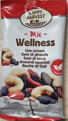Mix wellness