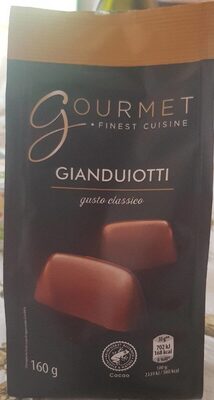 Gianduiotti