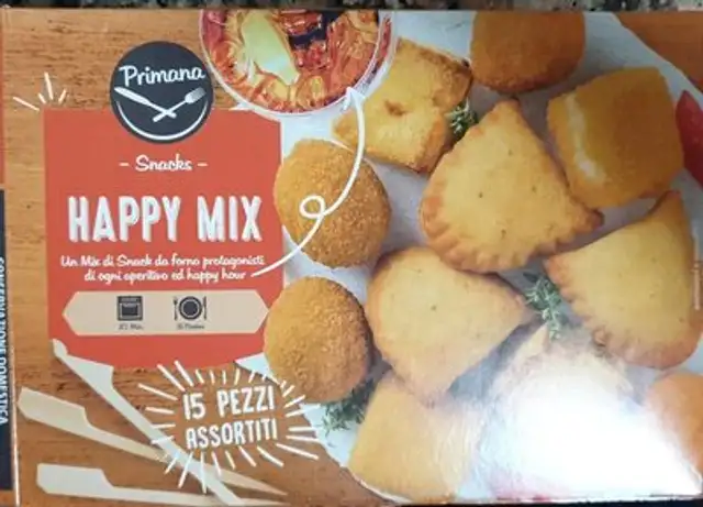 Happy mix