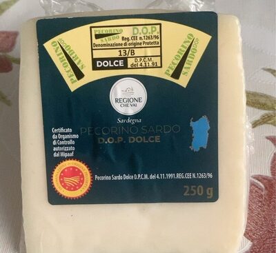 Pecorino Sardo D.O.P DOLCE