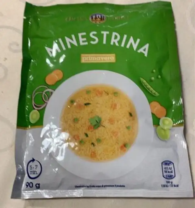 Minestrina