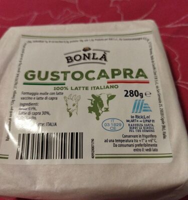 Gustocapra