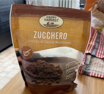 Zucchero canna Muscovado