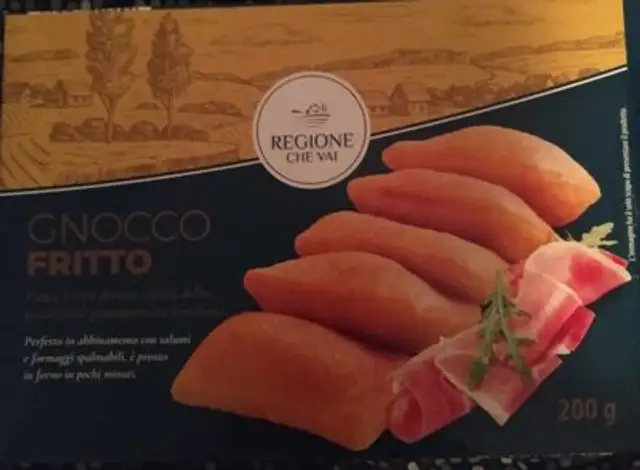 Gnocco fritto