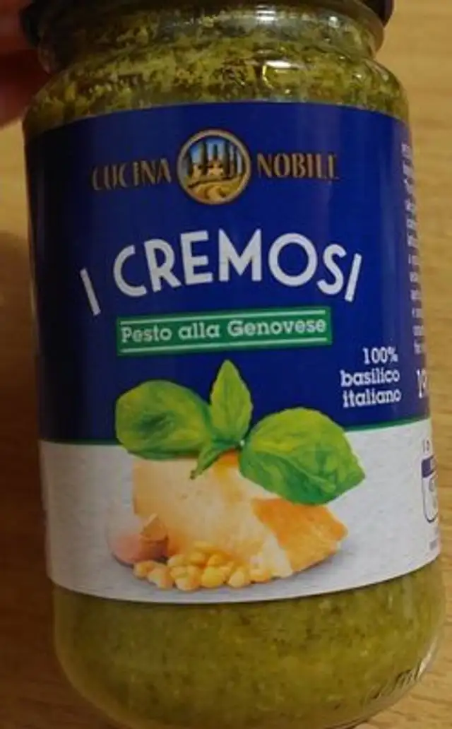 Pesto alla genovese