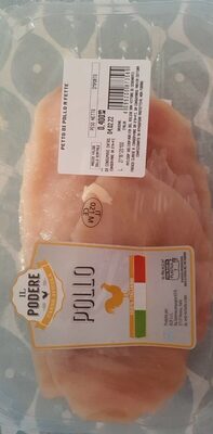 Petto di pollo a fette