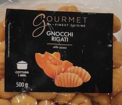 Gnocchi rigati