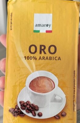 Oro 100 arabica