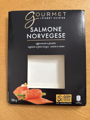 Salmone Norvegese