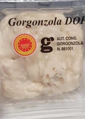 Gorgonzola DOP