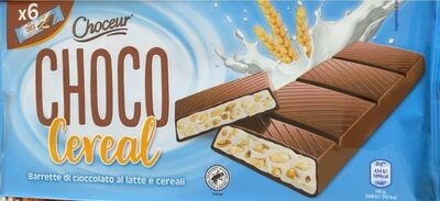 Choco Cereal