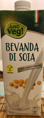 Bevanda di Soia