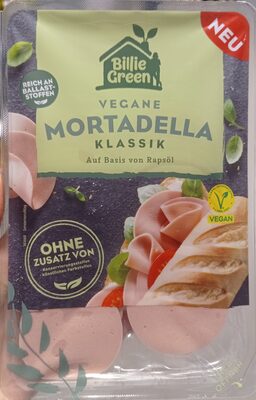 vegane Mortadella klassik
