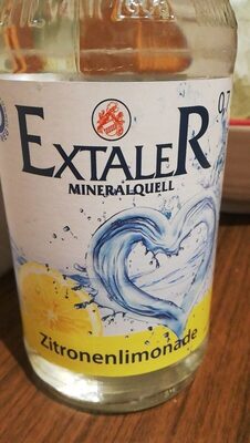 Extaler Mineralquell Zironenlimonade