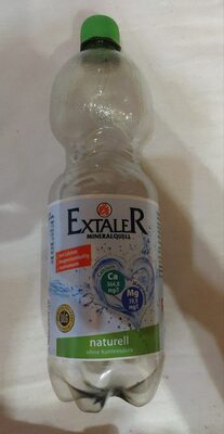 Mineralquell ohne Kohlensäure front packaging