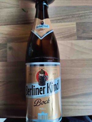 Helles Bockbier
