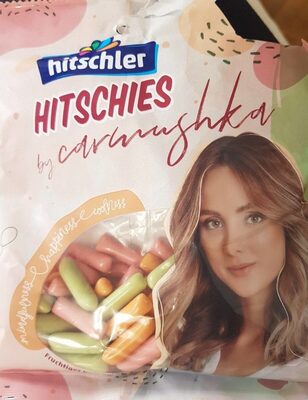 Hitschies by Charmushka