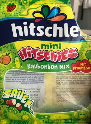 Hitschler front packaging