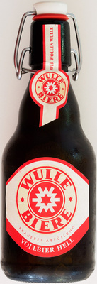 Wulle Biere Vollbier Hell