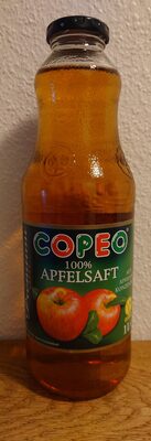 Copeo 100% Apfelsaft