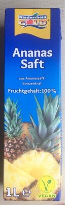 Ananas Saft