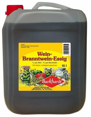 Wein-Branntweinessig 10%