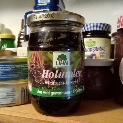 Holunderaufstrich