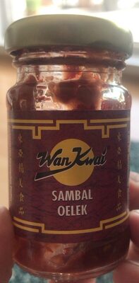 Sambal Oelek
