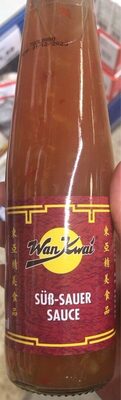 Süss saure sauce