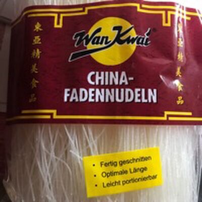 China Fadennudeln