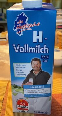 H-Vollmilch