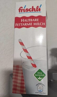 Frischli Haltbare Fettarme Milch 1,5% Fett