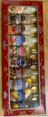 Likör - Weihnachtsliköre