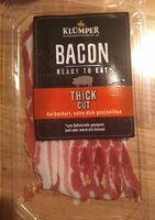 Bacon - Thick Cut
