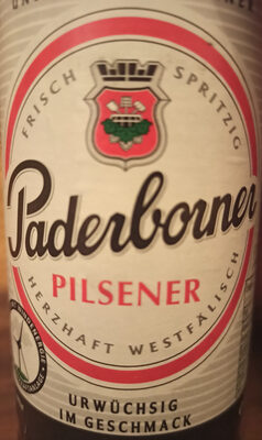 Paderborner Pilsener