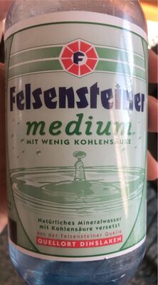 Mineralwasser