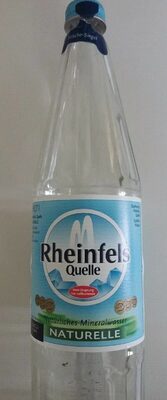 Rheinfels Quelle
