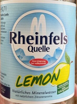 Rheinfels Lemon