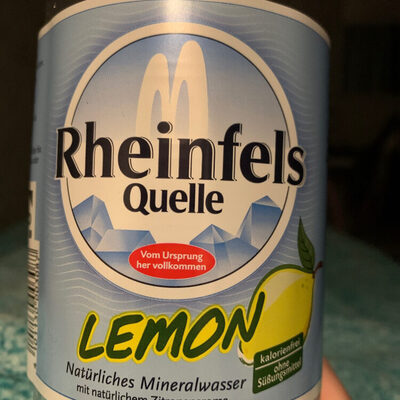 Rheinfels Lemon