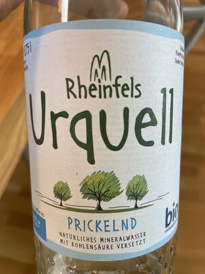 Rheinfels Urquell