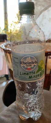 Limette Minze front packaging