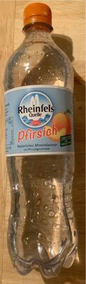 Pfirsich front packaging