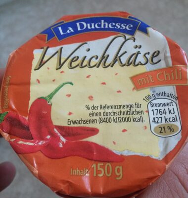 La Duchesse - Weichkäse mit Chili